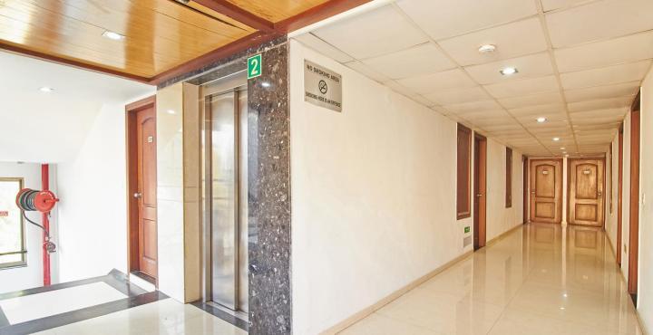 Treebo Trend Hotel Parker Ahmedabad Eksteriør billede