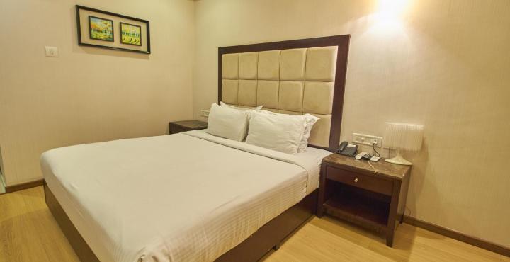 Treebo Trend Hotel Parker Ahmedabad Eksteriør billede