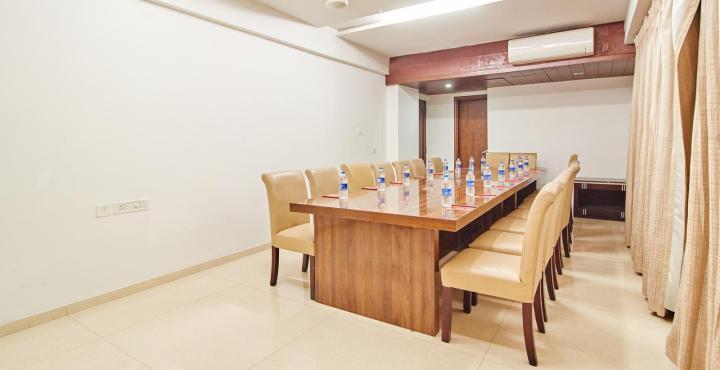 Treebo Trend Hotel Parker Ahmedabad Eksteriør billede