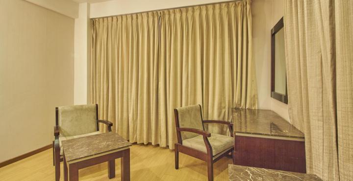 Treebo Trend Hotel Parker Ahmedabad Eksteriør billede