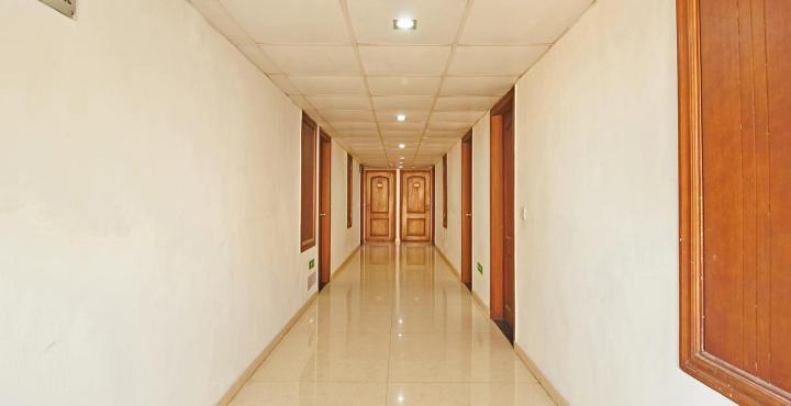 Treebo Trend Hotel Parker Ahmedabad Eksteriør billede