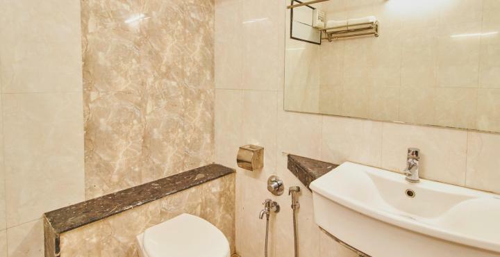 Treebo Trend Hotel Parker Ahmedabad Eksteriør billede